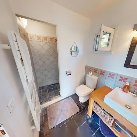 Hébergement de vacances Maison à Vic-la-gardiole, 2 Pers, Terrasse, Proche - Fr-1-785-25 *